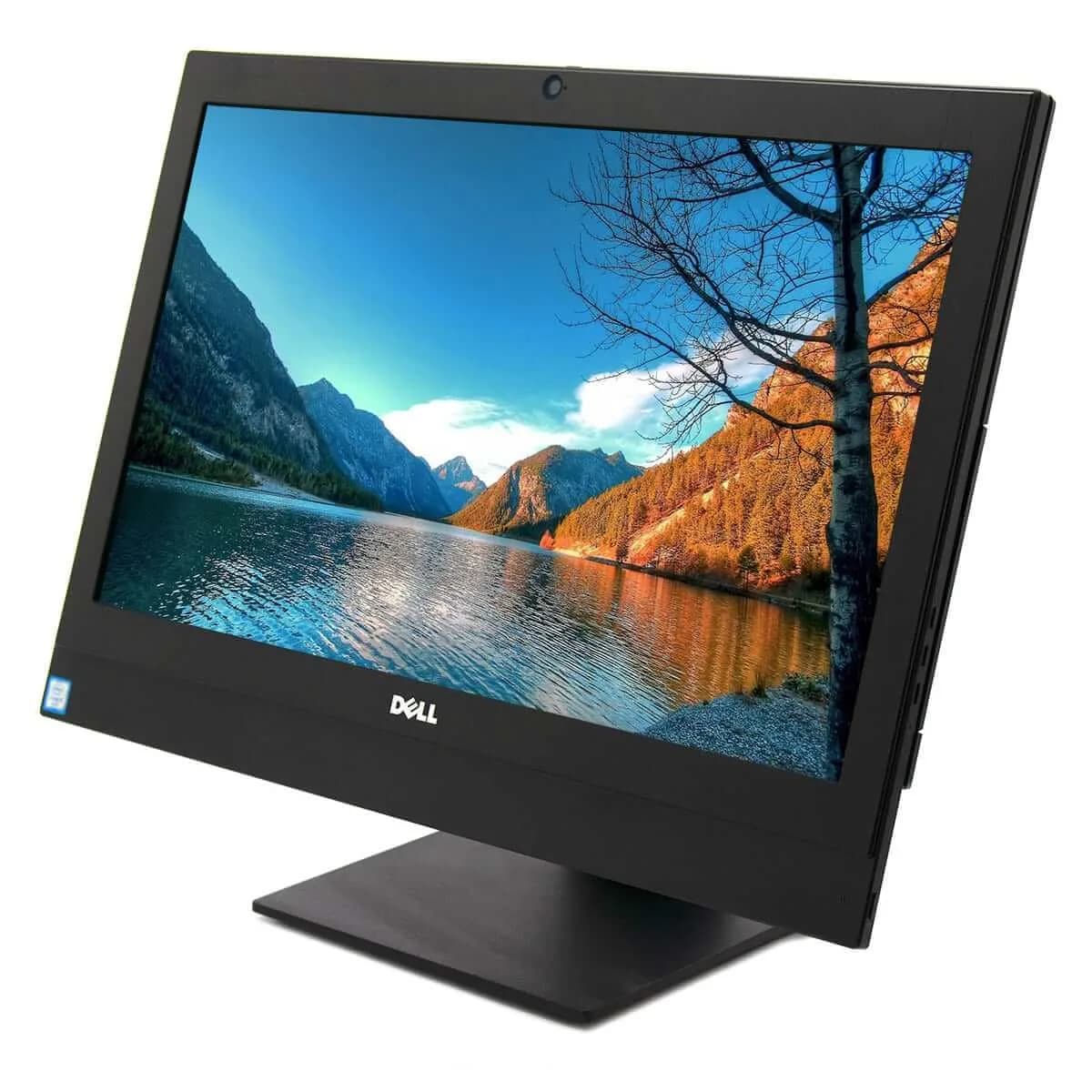 آل این وان استوک DELL مدل 3240 با پردازنده i5 نسل 6
