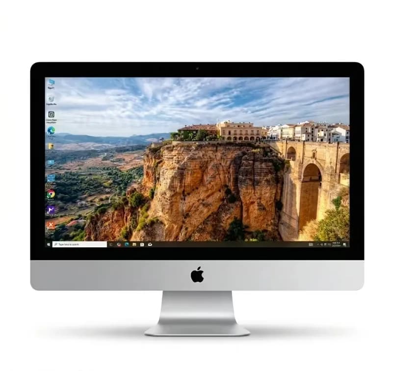 قیمت و خرید آی مک A1418 مدل 2017 iMac استوک | کامپیوتر آل این وان (ایمک) اپل 21.5 اینچ نسل 7
