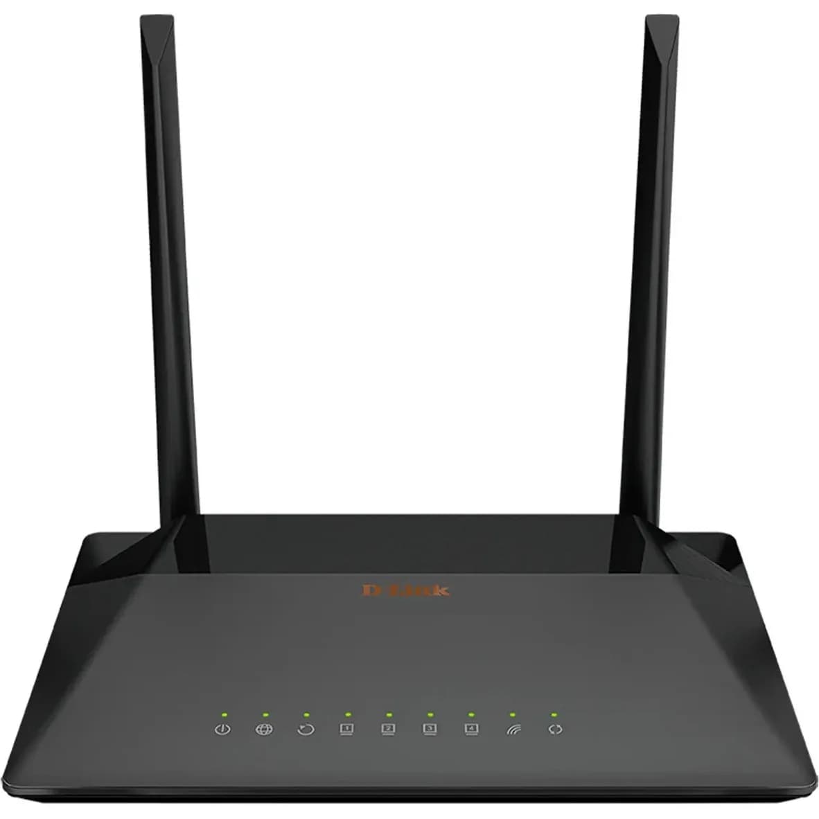 مودم روتر بی ADSL2 Plus و VDSL2 دی لینک مدل DSL-224 NEW