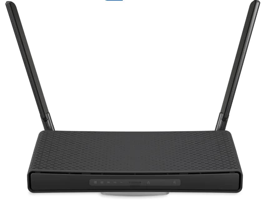 hAP ax³ mikrotik