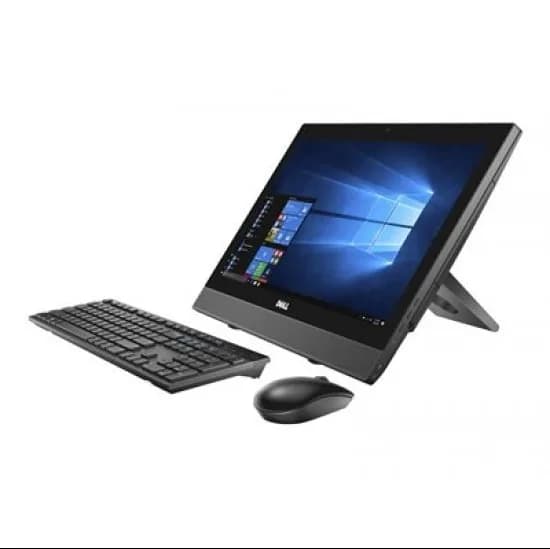 کامپیوتر همه کاره دل مدل dell optiplex 3050 مخصوص حسابداری و امور روزانه
